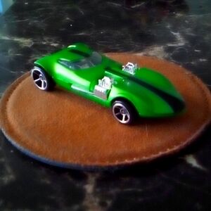 Hot wheels twin mill